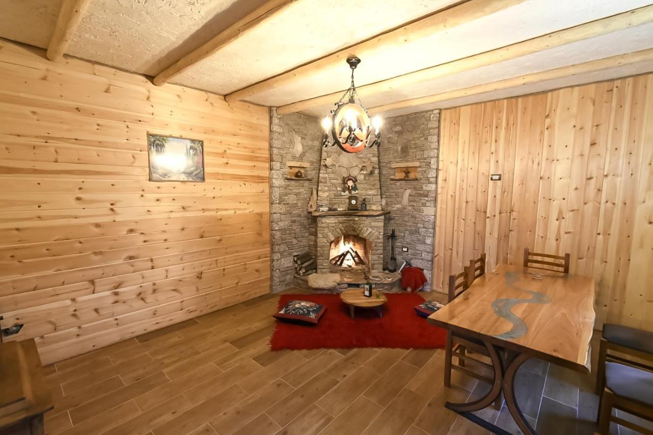 Bujtina Shkodrani Voskopojë Exterior foto